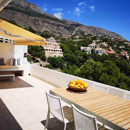 Casa Razzo Altea Exterior foto