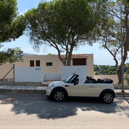Casa Razzo Altea Exterior foto