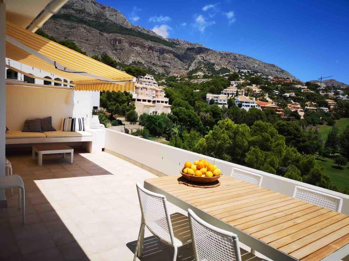 Casa Razzo Altea Exterior foto