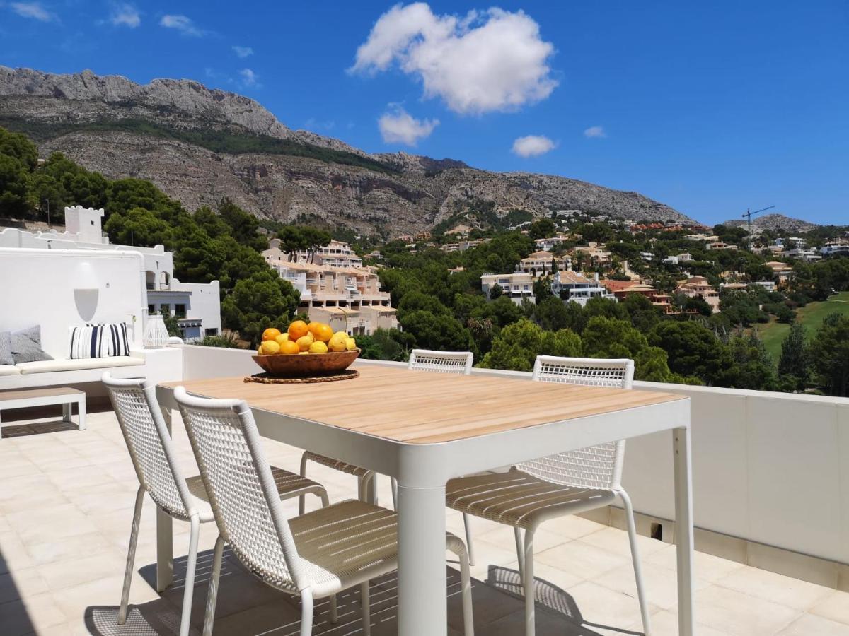 Casa Razzo Altea Exterior foto