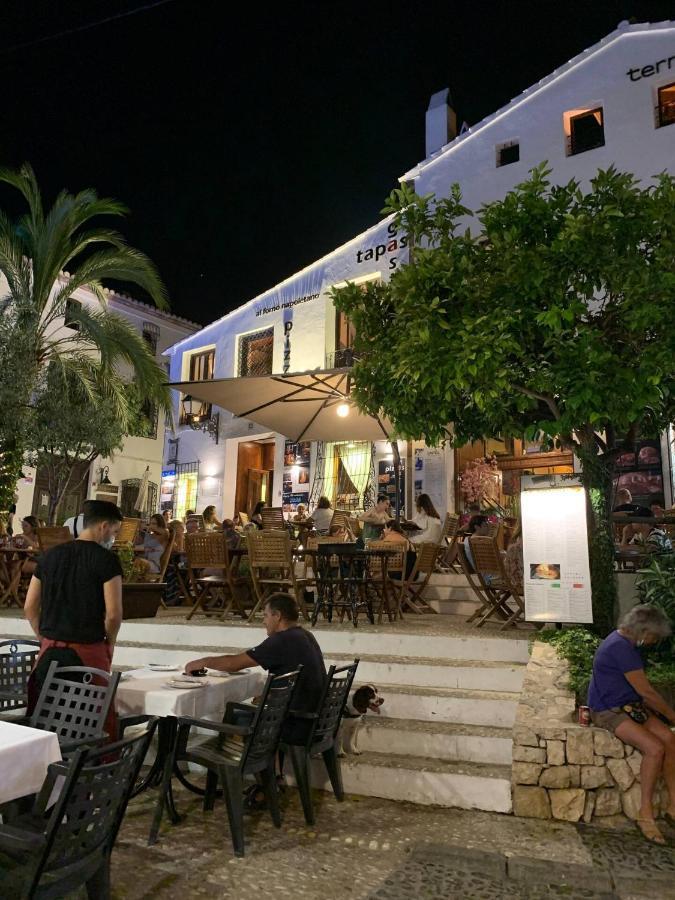 Casa Razzo Altea Exterior foto